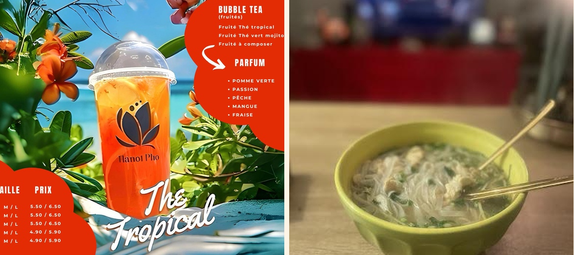 Hanoï Pho - Gallery Image 1